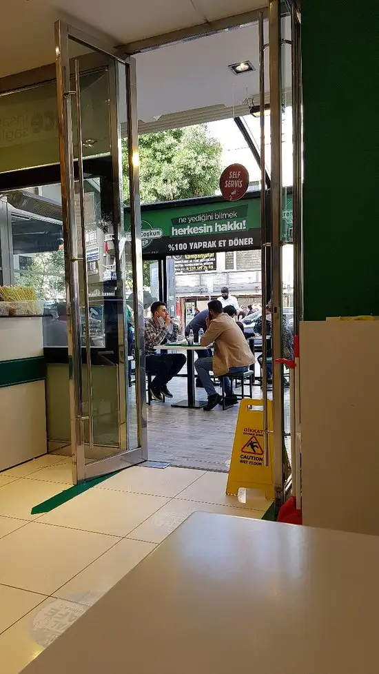 Ekrem Coşkun Döner'nin yemek ve ambiyans fotoğrafları 9