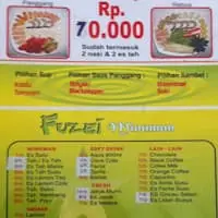 Gambar Makanan Fuzei 1