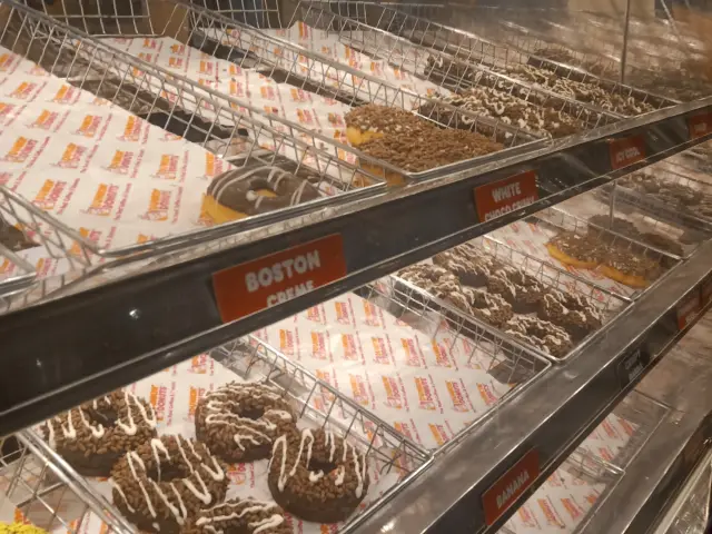 Gambar Makanan Dunkin' Donuts 4