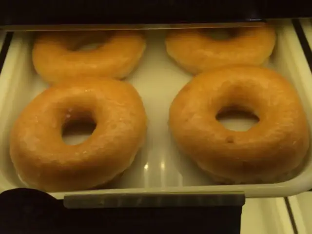 Krispy Kreme'nin yemek ve ambiyans fotoğrafları 3