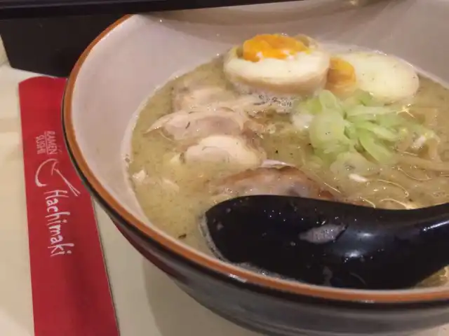 Gambar Makanan Ramen Hachimaki 20