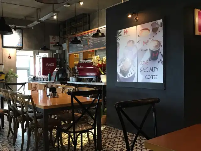 Fanfan Cafe'nin yemek ve ambiyans fotoğrafları 16