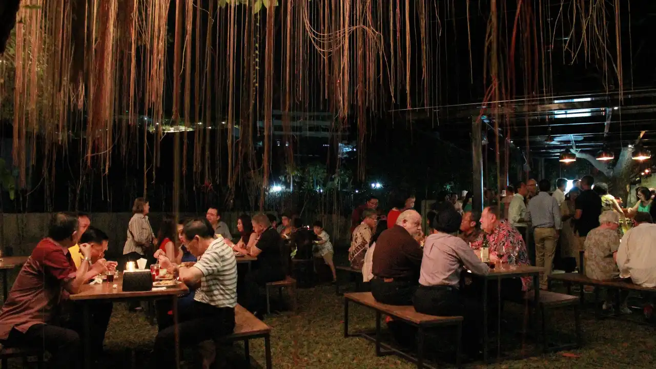 Sakapatat Beer Garden & Resto