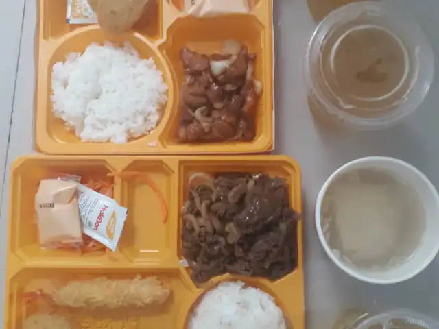 Gambar Makanan HokBen (Hoka Hoka Bento) 13