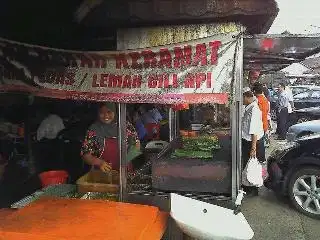 Ikan Bakar Usop Keramat