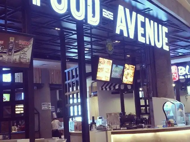 Gambar Makanan Food Avenue 1