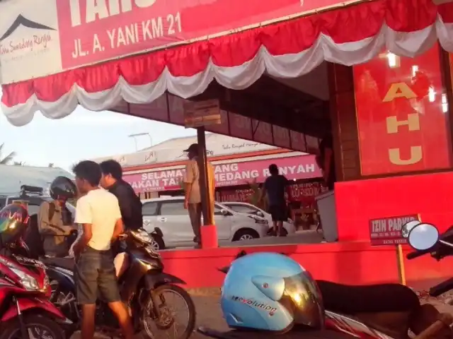 Gambar Makanan Rumah Makan Tahu Sumedang Renyah 10