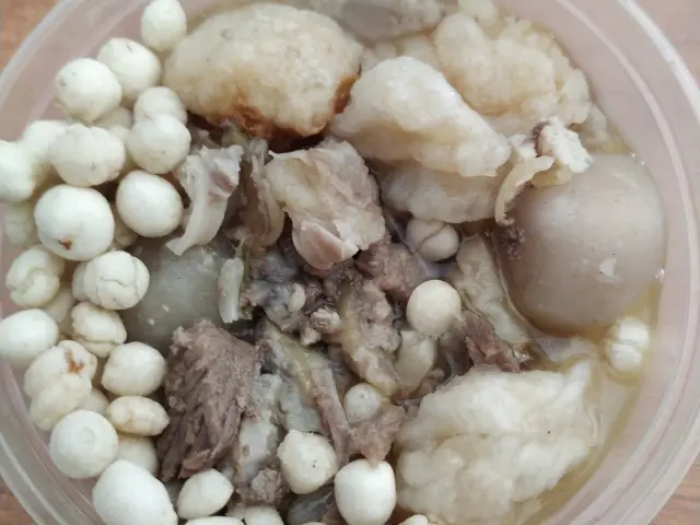 Gambar Makanan Baso Aci Ganteng 13