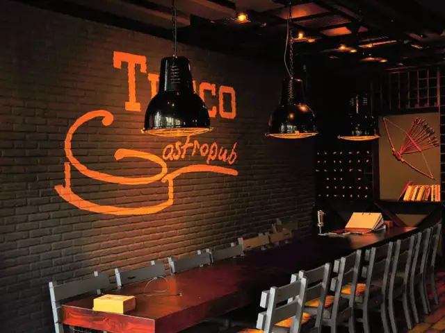 Tucco Gastropub'nin yemek ve ambiyans fotoğrafları 2