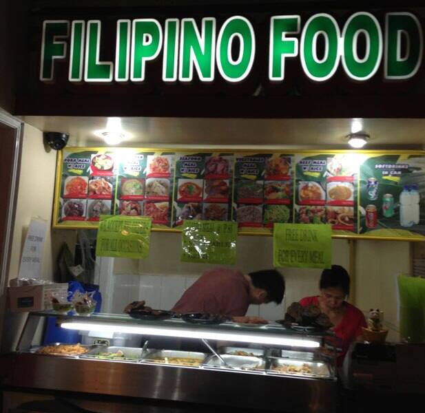 Filipino Food near me in Robinsons Cybergate 3 Discover Philippine