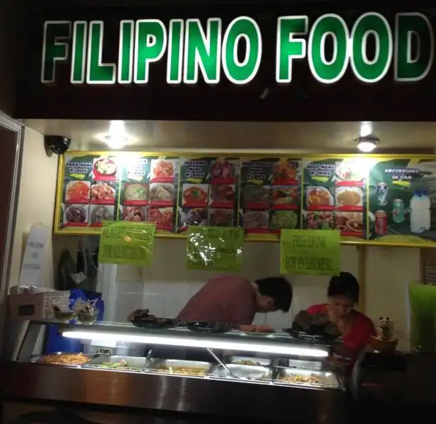 Filipino Food