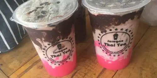 Juragan Thai Tea, Kp.Kebon Kopi Rt 01 Rw 01 Ds.Sukadami Kec.Cikarang Selatan