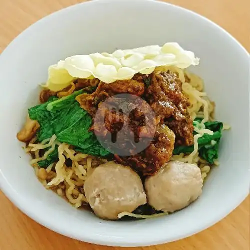 Gambar Makanan Bakso Adek, Niaga Mas 14