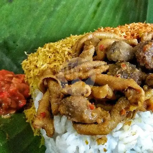 Gambar Makanan Nasi Krawu Suwar Suwir Songo, Kedungkandang 9