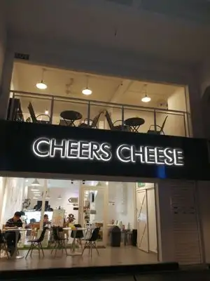 Cheers Cheese Food Photo 3