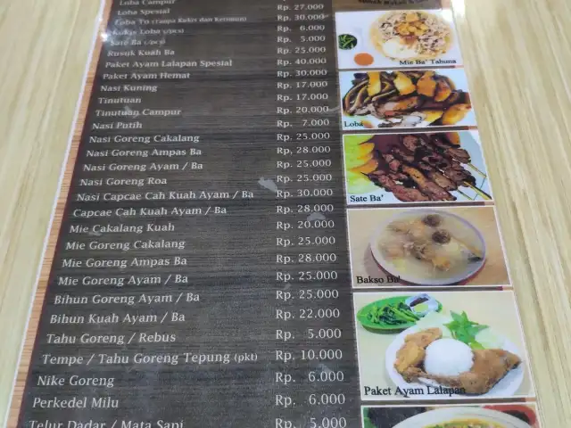 Gambar Makanan Pasti Kenyang Resto 1