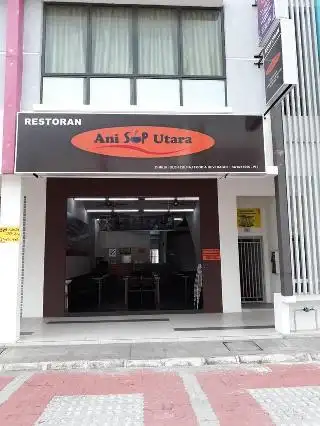 Restoran Ani Sup Utara Bandar Saujana Putra