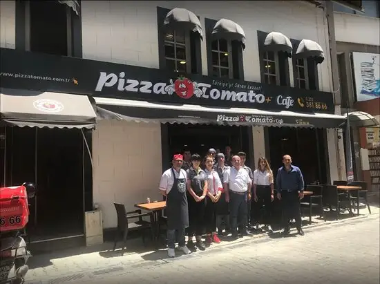 Pizza Tomato'nin yemek ve ambiyans fotoğrafları 5