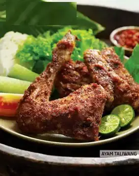 Gambar Makanan Sate Khas Senayan Express 11