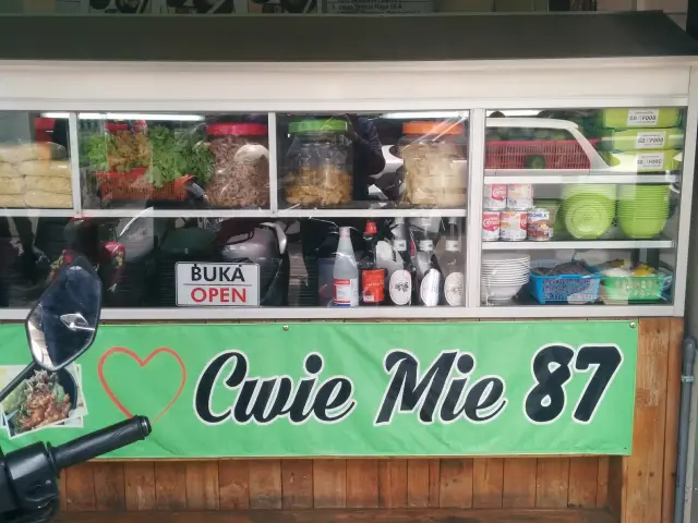 Gambar Makanan Cwie Mie 87 13