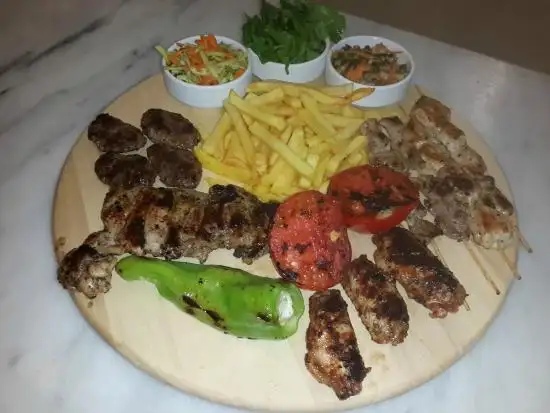 Yel Degirmeni Cafe Restoran'nin yemek ve ambiyans fotoğrafları 3