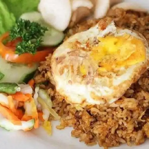 Gambar Makanan Nasi Goreng Najwa, Gg Mukalmi 6