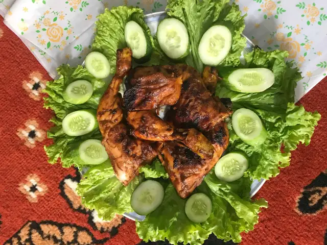 Ayam Golek Madu Bunohan
