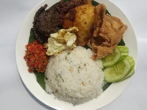 Ayam Goreng Baraya, Cimanggis