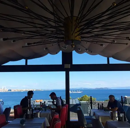 Tria Elegance Restaurant'nin yemek ve ambiyans fotoğrafları 60