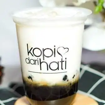 Gambar Makanan Kopi Dari Hati, Munggu 16