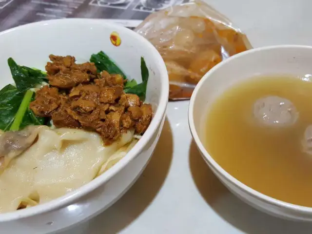 Gambar Makanan Bakmi DKI 18