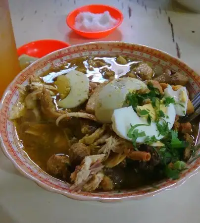 Gambar Makanan Soto Ayam Ambengan 5