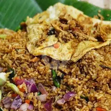 Gambar Makanan Nasi Goreng Gila Bang Memet, Inpres Raya 8 2