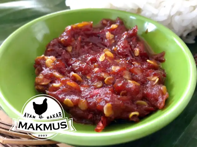 Gambar Makanan Ayam Bakar Makmus 8