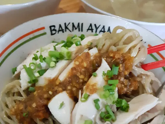 Gambar Makanan Bakmi Ayam Alok 14