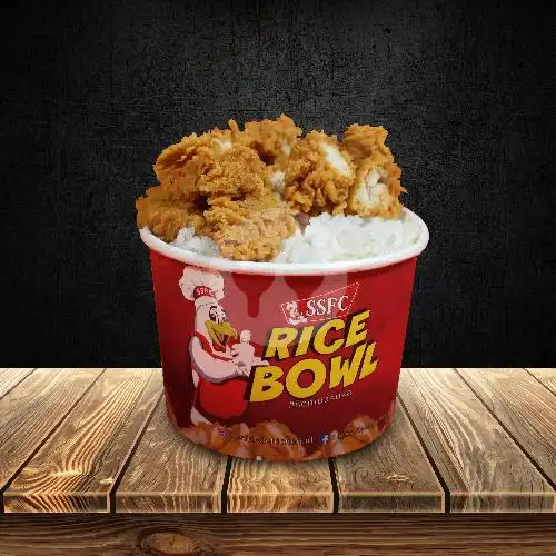 Gambar Makanan SS Fried Chicken, Tanray 2 12