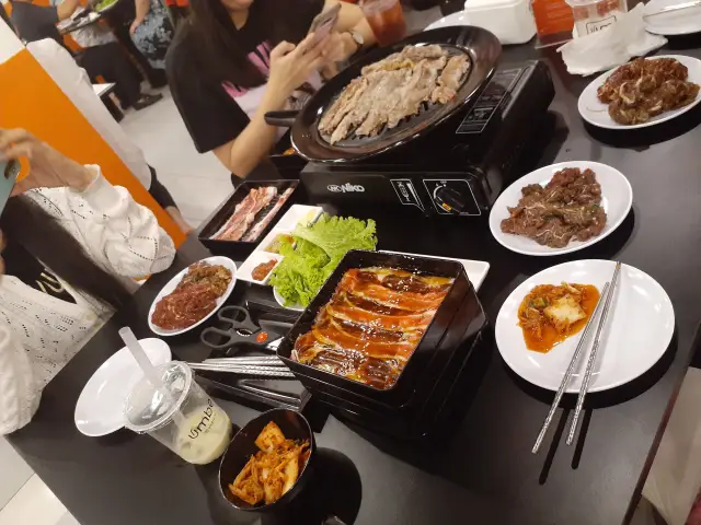 Gambar Makanan Pochajjang Korean BBQ 8