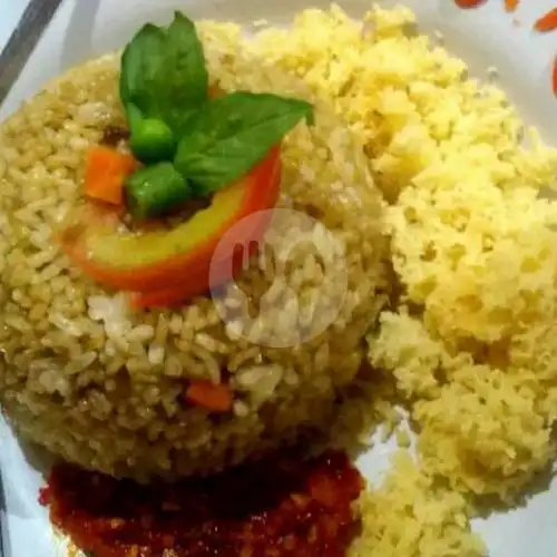 Gambar Makanan Nasi Goreng Tiga Rasa, Denpasar 2