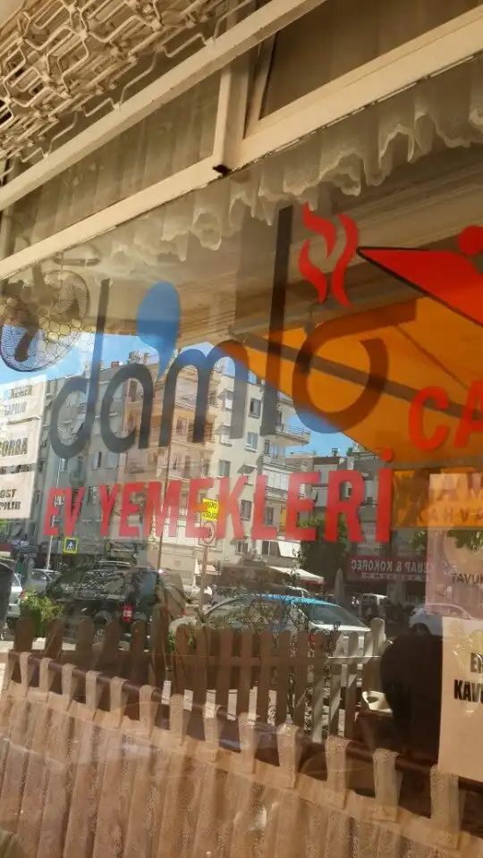 Damla Cafe'nin yemek ve ambiyans fotoğrafları 5