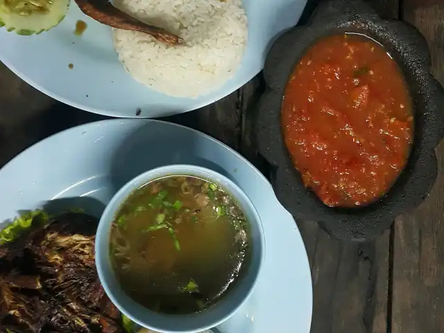 Lie Sarjan Special Nasi Burung Puyuh Food Photo 10