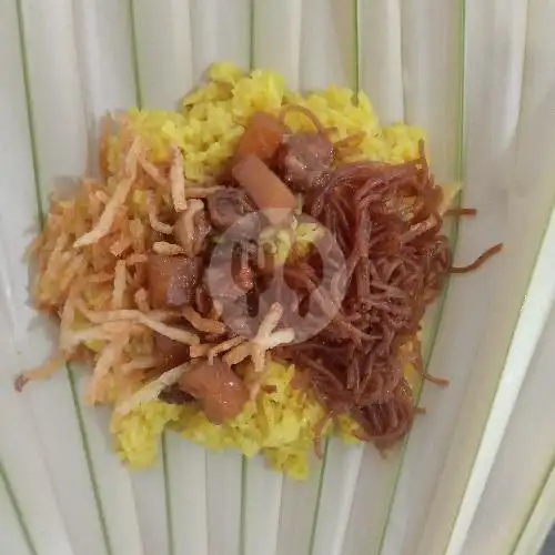 Gambar Makanan Nasi Kuning Hj Ana Daun Woka, DR. Abdurrahman Saleh 14