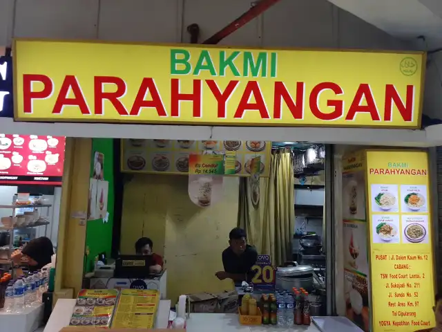 Gambar Makanan Bakmi Parahyangan 2