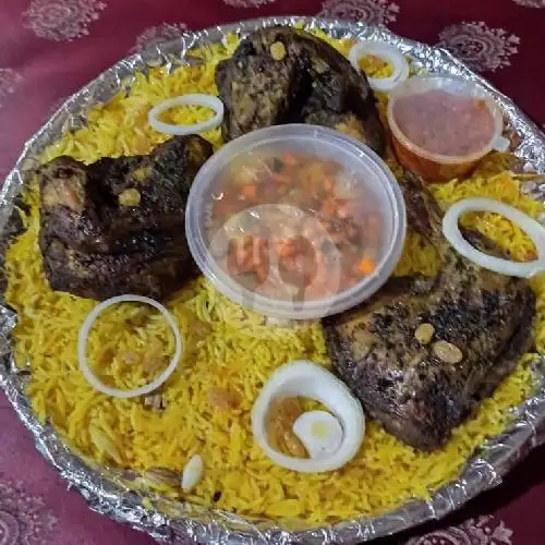 Gambar Makanan Nasi Kebuli Dan Ayam Penyet Babeh 10