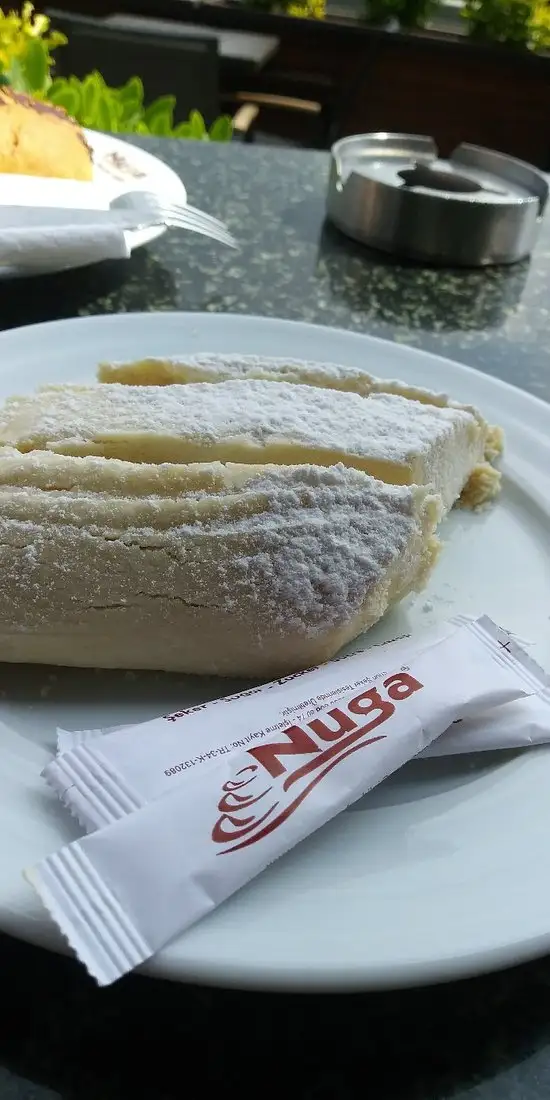 Nuga'nin yemek ve ambiyans fotoğrafları 8