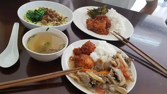 Hui Yuan Vegetarian Restaurant Food Photo 3