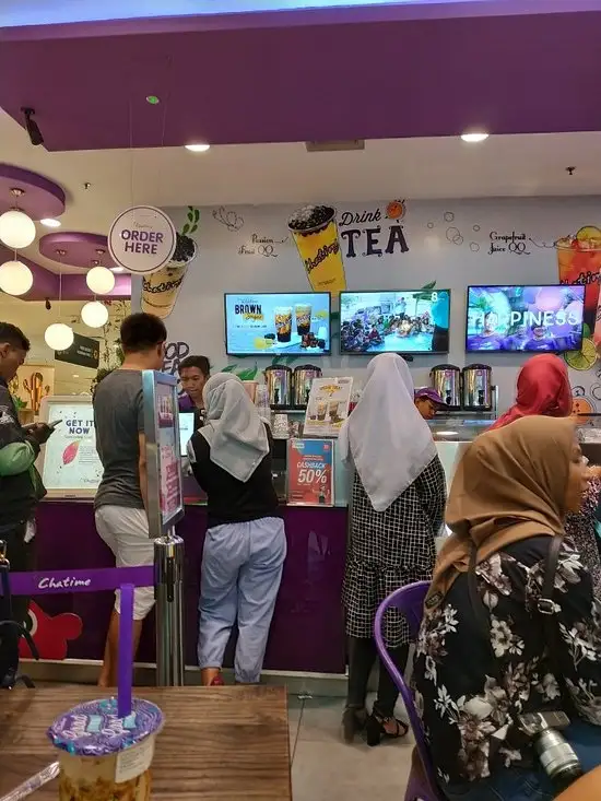 Chatime - Technomart