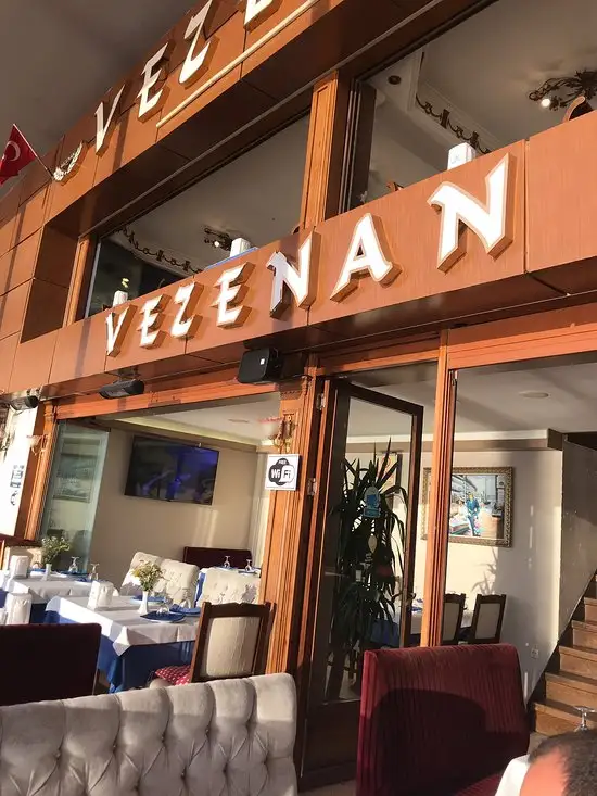 Vezenan'nin yemek ve ambiyans fotoğrafları 37