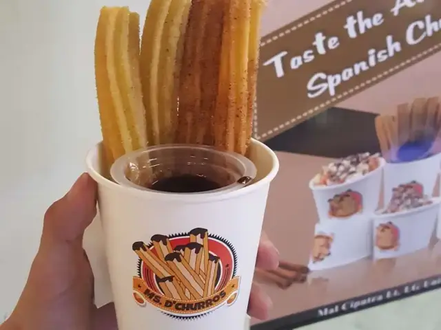 Gambar Makanan Ms. D'Churros 9