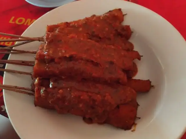 Gambar Makanan Sate Kere Yu Rebi 12