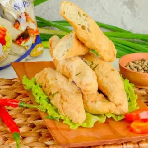Gambar Makanan Salad Buah Mama Alif, Pulo Gadung 10